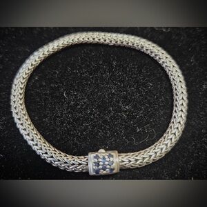 John Hardy classic chain bracelet